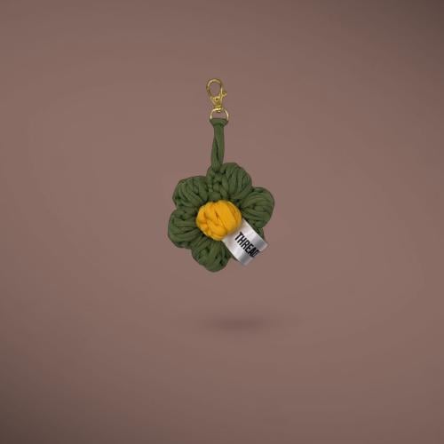 وردة منتفخة / pufty flower