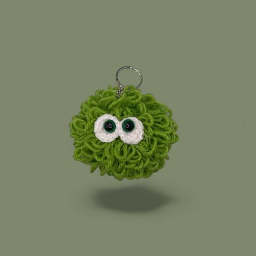 ميدالية / Fuzzy charm