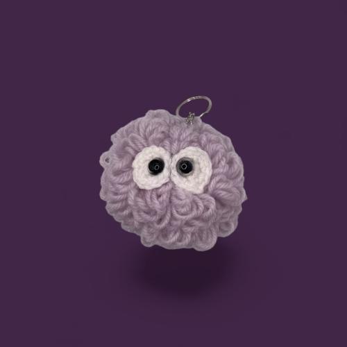 ميدالية / Fuzzy charm