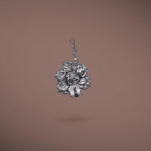 وردة منتفخة / pufty flower
