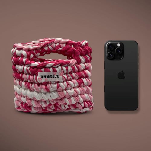 حقيبة يد / Handle bag