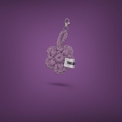 وردة منتفة / pufty flower