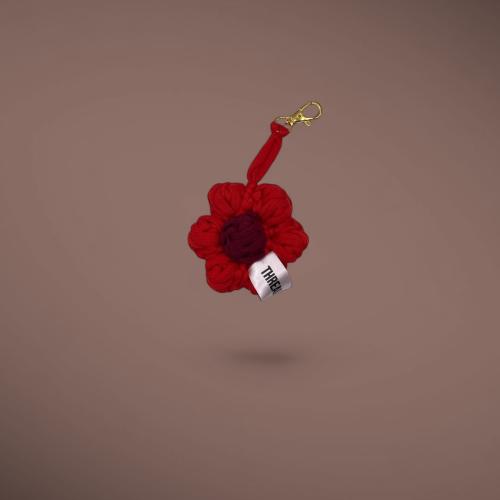 وردة منتفخة / pufty flower