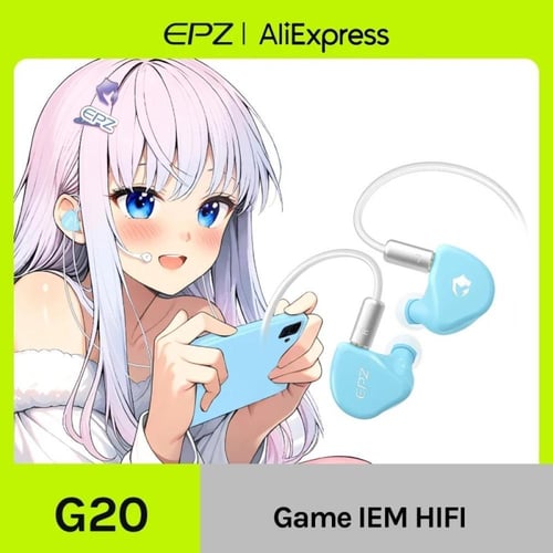 سماعات EPZ G20 السلكية