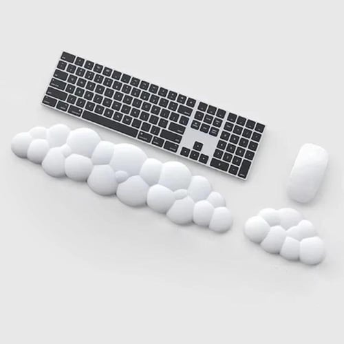 لوحة الماوس ولوحة المفاتيح