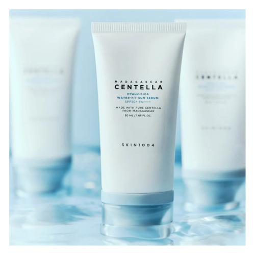 سنتيلا هايالو-سيكا سيروم شمس مائي