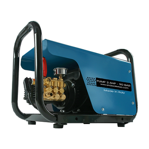 مضخة ضباب أيطالية 2.5 حصان ايطالي110 بار