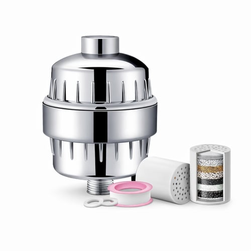 فلتر شاور كربوني - سهل التركيب