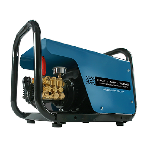 مضخة ضباب أيطالية 1.5 حصان ايطالي90 بار