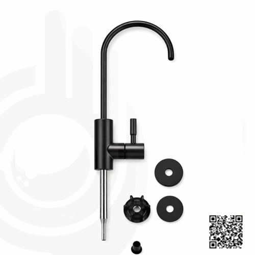 بزبوز حنفية فلتر مقاس كبير