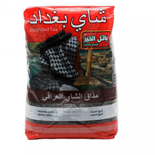 شاي بغداد ورق 800 جرام