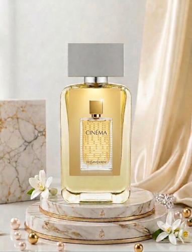 عطر سينما ايف سان لوران او دو بارفيوم نسائي 50مل