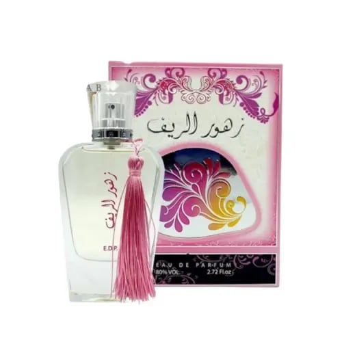عطر زهور الريف 80مل