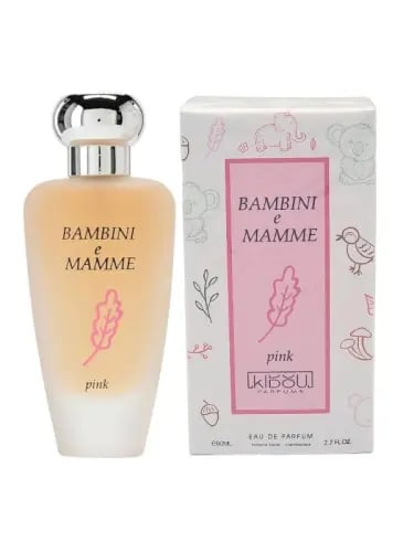 عطر بامبيني مامي بينك للاطفال من كيدو بيرفيومز 80...