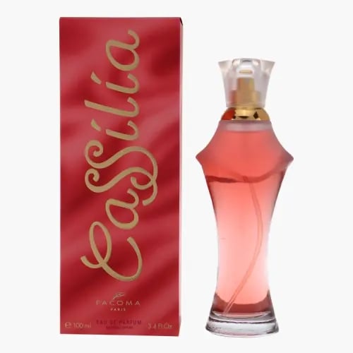 عطر كاسيليا من باكوما - 100مل