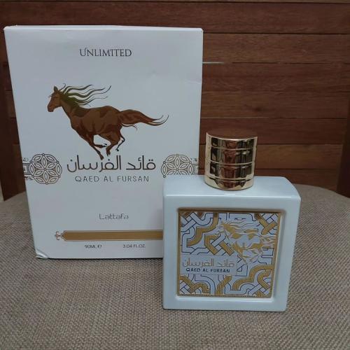 قائد الفرسان انليميتد او دو بارفان 100 مل