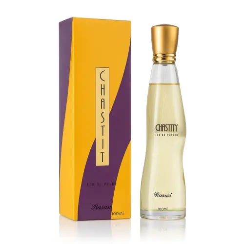 عطر تشاستيتي من الرصاصي للنساء Chastity Women Rasa...