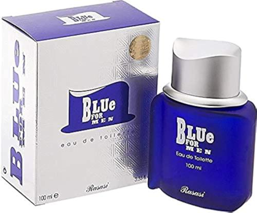 عطر بلو للرجال من راساسي، او دي بارفان، 100 مل
