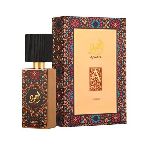 عطر اجواد من لطافة للجنسين -100مل