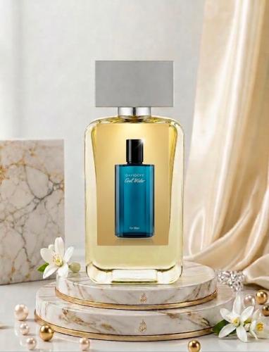 عطر كول ووتر من دافيدوف للرجال او دي برفيوم 50 مل