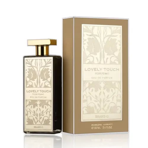 عطر لوفلي تاتش بيور فيم للنساء - 100مل