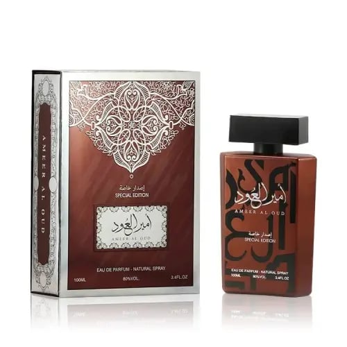 عطر امير العود كلاسيك الماس للجنسين - او دي بارفيو...