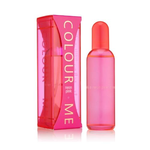 كلر مي عطر تواليت للنساء نيون بينك 100 مل