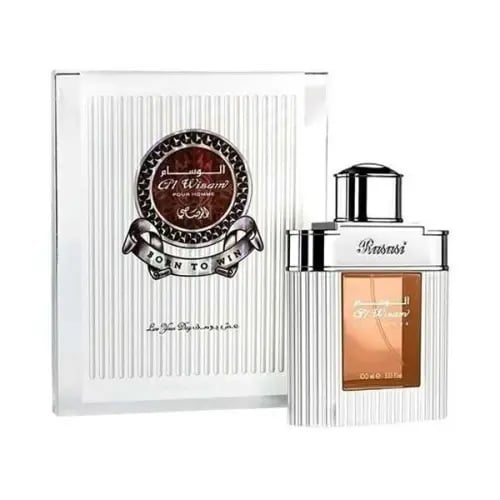 عطر الوسام بور أوم من الرصاصي للرجال 100 مل