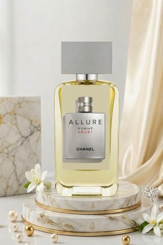 عطر شانيل الور هوم سبورت او دو بارفيوم 50مل