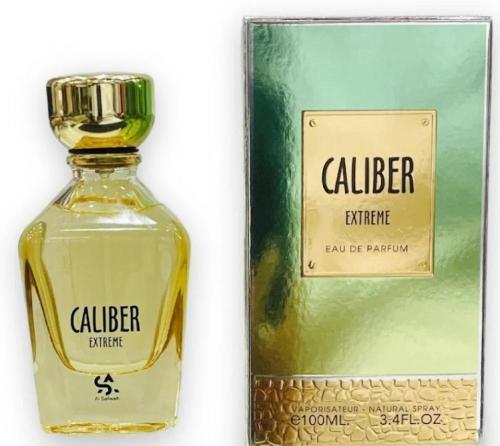 عطر كاليبر نسائي 100 مل