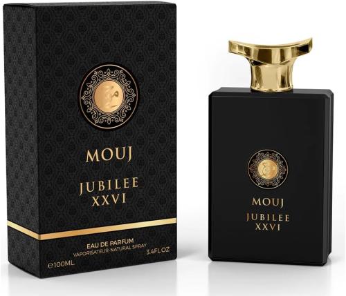 عطر موج جوبيلي او دي بارفان XXVI من امبر للجنسين س...