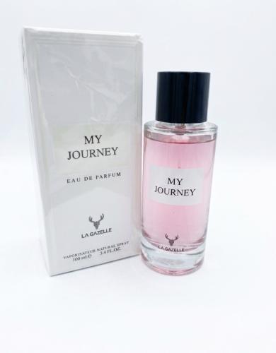 عطر ماي جورني لا غزال 100ملي نسائي