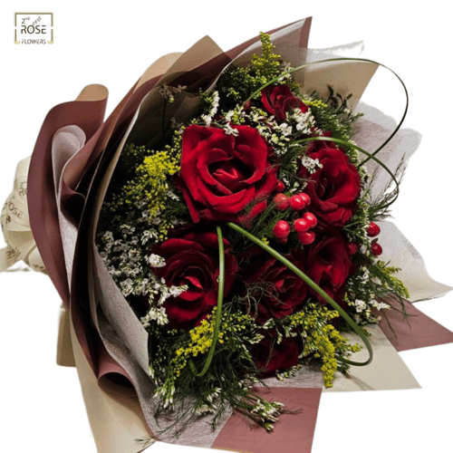 باقة كريستاند