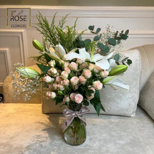 فازة فارايت مكس روز