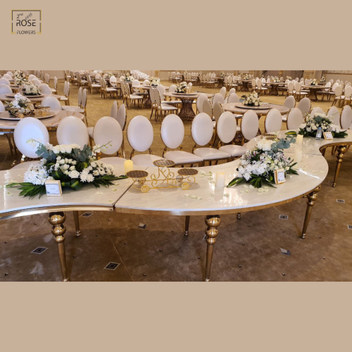 تنسيق إلموندا ( بالمتر الطولي )