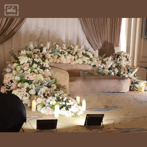 عرش زفاف سكند روز بريميوم