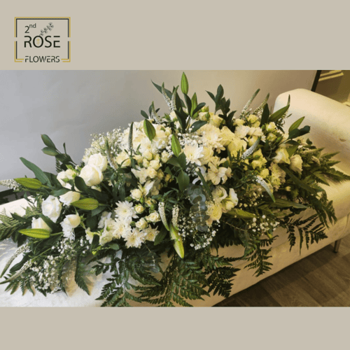 باقة لطاولة استقبال أميري