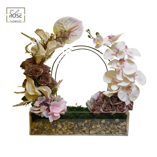 تنسيق اكرليك فريدرقتون