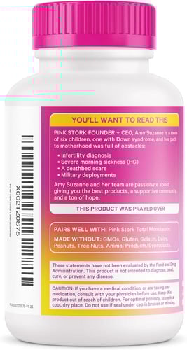 Pink stroke- بنك ستروك مكمل ألياف على هيئة حلاوة ل...