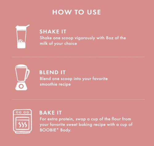 مدر حليب بروتين نباتي للحامل والمرضع بديل و داعم ل...