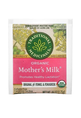 Traditional Medicinal - مذر ميلك شاي الإدرار