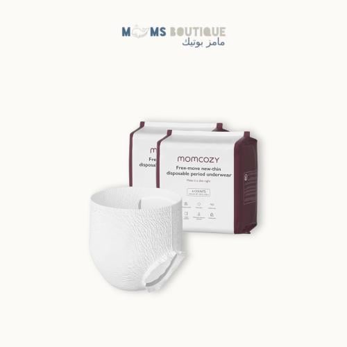 Momcozy – ممكوزي سراويل داخلية ما بعد الولادة | 12...