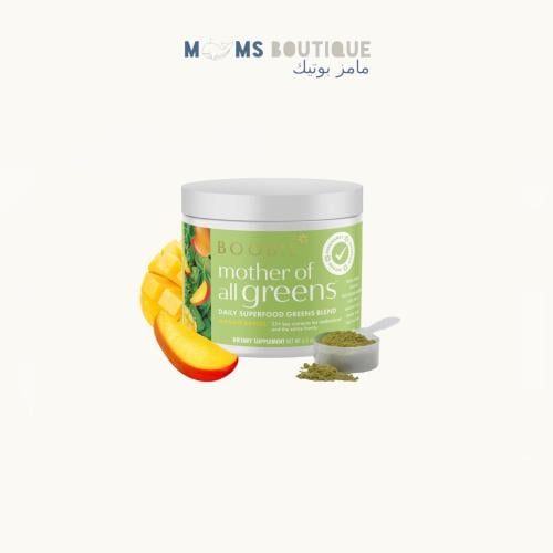 Mother of All Greens Organic Vegetable Supplement