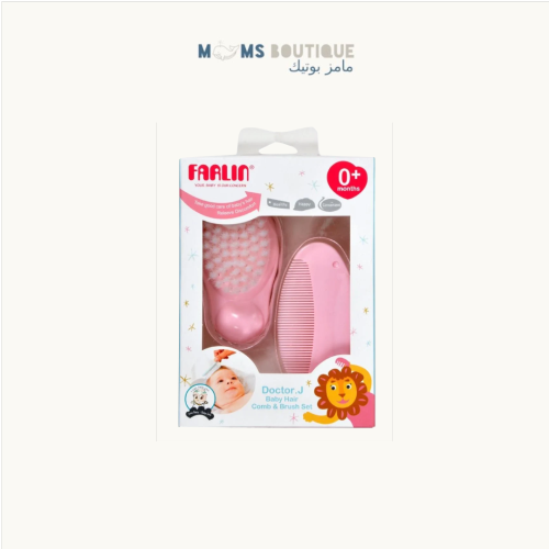Farlin - Farlin Hair Comb