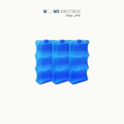 علب ثلج تبريد وحفظ حليب الأم (حبة واحدة)