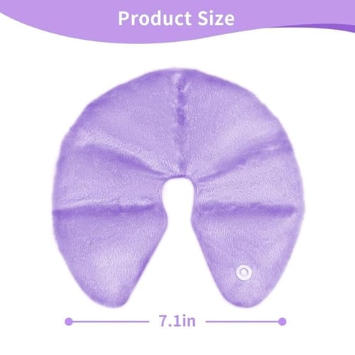 كمادات الثدي حار و بارد لعلاج احتقان الثدي و انسدا...