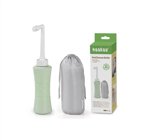 Haakaa - قارورة شطف المنطقة الحساسة بعد الولادة من...