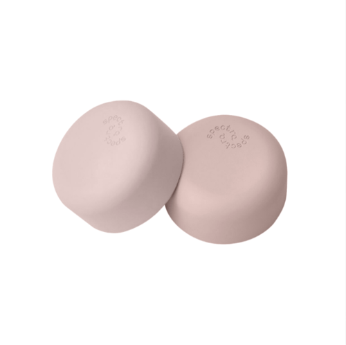 سبكترا- غطاء رضاعة – قطعتين