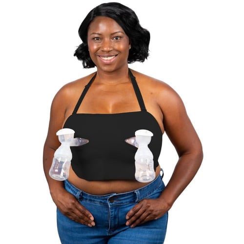 لافي LaVie - حمالة شفط مقاس DD