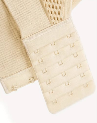 حمالة صدر للرضاعة و الشفط - لون بيج